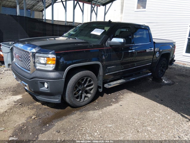 Продажа на аукционе авто 2014 Gmc Sierra 1500 Denali, vin: 3GTU2WEJ0EG479331, номер лота: 46023369