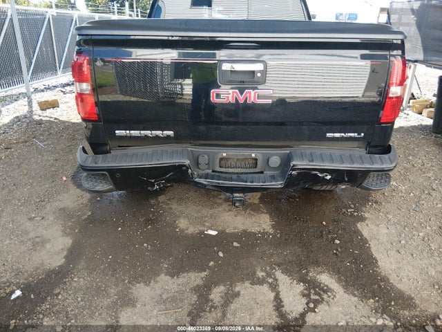 Продажа на аукционе авто 2014 Gmc Sierra 1500 Denali, vin: 3GTU2WEJ0EG479331, номер лота: 46023369