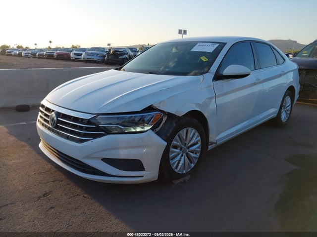 46023372 :رقم المزاد ، 3VWC57BUXKM228477 vin ، 2019 Volkswagen Jetta 1.4t R-line/1.4t S/1.4t Se مزاد بيع