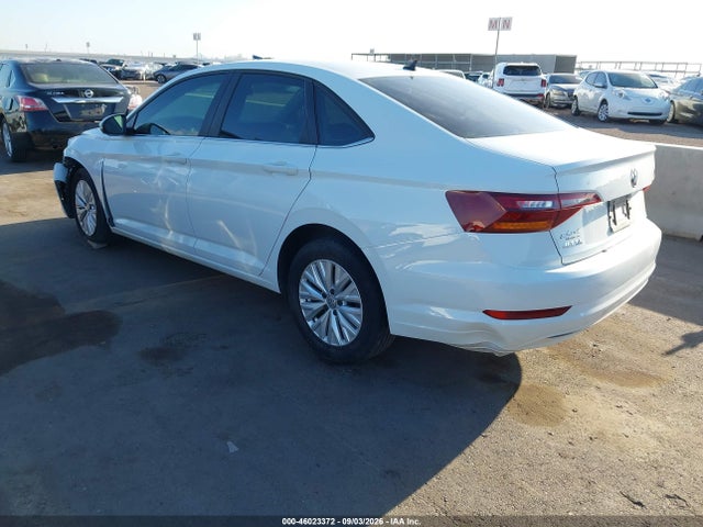 46023372 :رقم المزاد ، 3VWC57BUXKM228477 vin ، 2019 Volkswagen Jetta 1.4t R-line/1.4t S/1.4t Se مزاد بيع