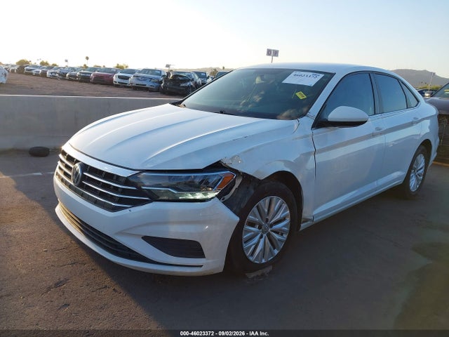 46023372 :رقم المزاد ، 3VWC57BUXKM228477 vin ، 2019 Volkswagen Jetta 1.4t R-line/1.4t S/1.4t Se مزاد بيع