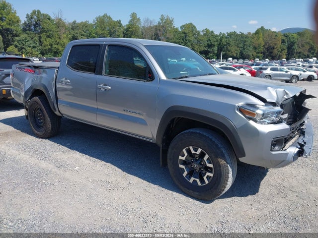 Aukcja sprzedaży 2020 Toyota Tacoma Trd Off-road, vin: 3TMCZ5AN9LM363943, numer aukcji: 46023373