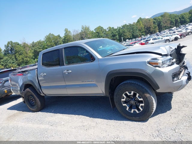 Aukcja sprzedaży 2020 Toyota Tacoma Trd Off-road, vin: 3TMCZ5AN9LM363943, numer aukcji: 46023373