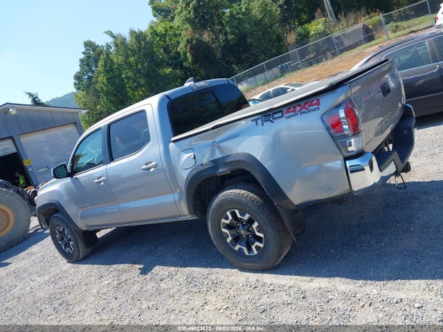 Aukcja sprzedaży 2020 Toyota Tacoma Trd Off-road, vin: 3TMCZ5AN9LM363943, numer aukcji: 46023373