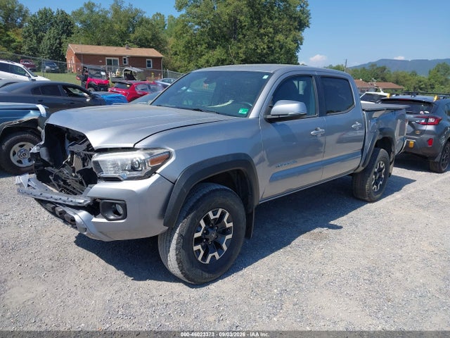 Aukcja sprzedaży 2020 Toyota Tacoma Trd Off-road, vin: 3TMCZ5AN9LM363943, numer aukcji: 46023373