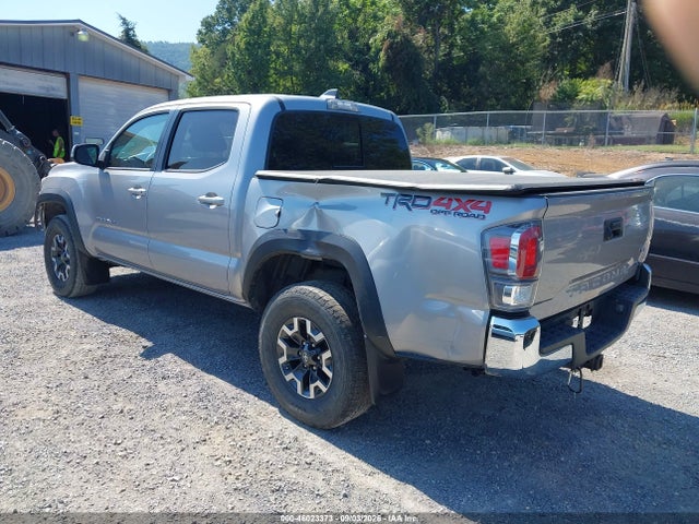 Aukcja sprzedaży 2020 Toyota Tacoma Trd Off-road, vin: 3TMCZ5AN9LM363943, numer aukcji: 46023373
