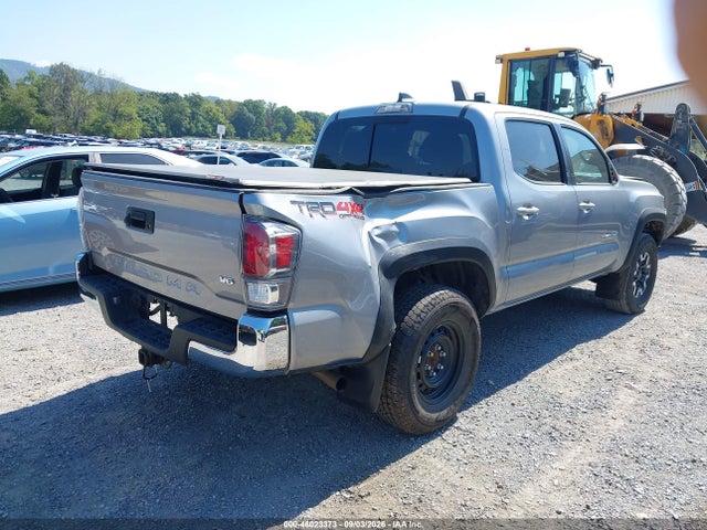 Aukcja sprzedaży 2020 Toyota Tacoma Trd Off-road, vin: 3TMCZ5AN9LM363943, numer aukcji: 46023373