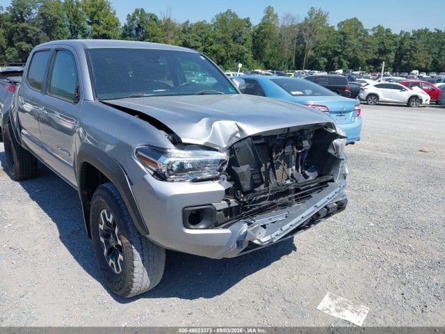 Aukcja sprzedaży 2020 Toyota Tacoma Trd Off-road, vin: 3TMCZ5AN9LM363943, numer aukcji: 46023373