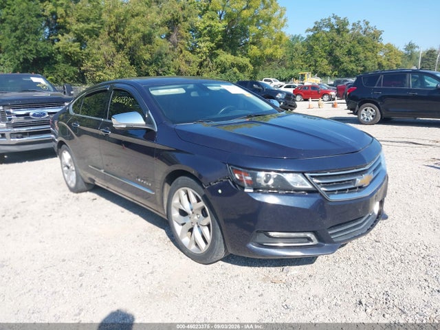 2019 Chevrolet Impala Premier მანქანა იყიდება აუქციონზე, vin: 2G1105S33K9142319, აუქციონის ნომერი: 46023375