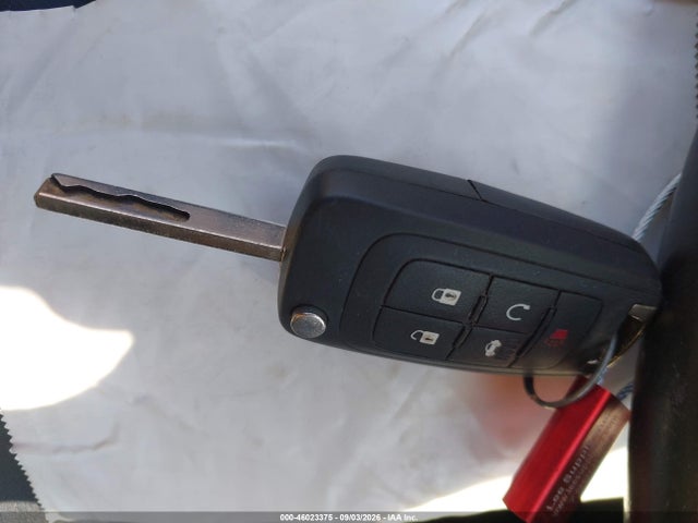 2019 Chevrolet Impala Premier მანქანა იყიდება აუქციონზე, vin: 2G1105S33K9142319, აუქციონის ნომერი: 46023375