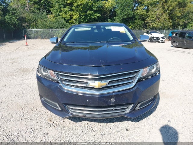2019 Chevrolet Impala Premier მანქანა იყიდება აუქციონზე, vin: 2G1105S33K9142319, აუქციონის ნომერი: 46023375