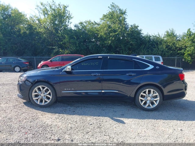 2019 Chevrolet Impala Premier მანქანა იყიდება აუქციონზე, vin: 2G1105S33K9142319, აუქციონის ნომერი: 46023375