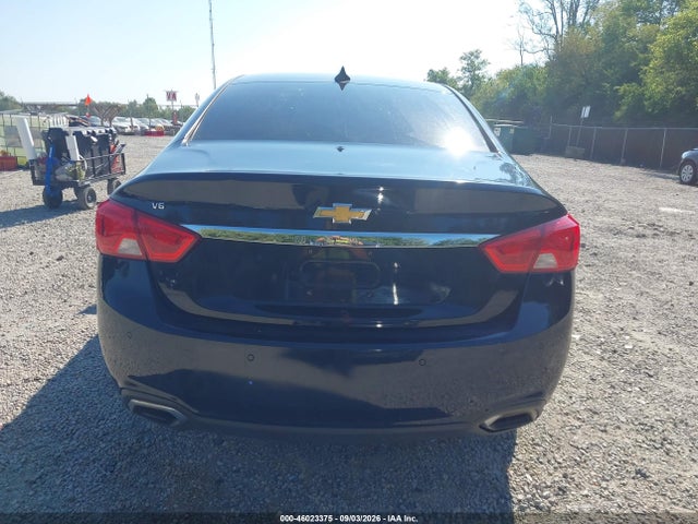 2019 Chevrolet Impala Premier მანქანა იყიდება აუქციონზე, vin: 2G1105S33K9142319, აუქციონის ნომერი: 46023375