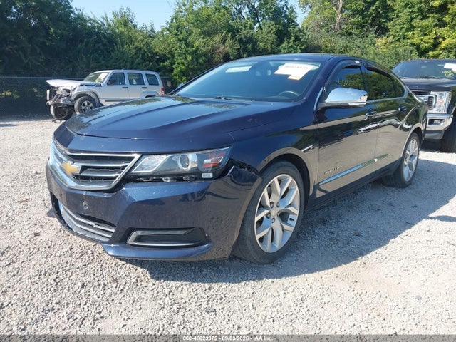 2019 Chevrolet Impala Premier მანქანა იყიდება აუქციონზე, vin: 2G1105S33K9142319, აუქციონის ნომერი: 46023375