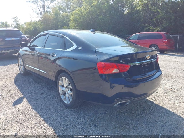 2019 Chevrolet Impala Premier მანქანა იყიდება აუქციონზე, vin: 2G1105S33K9142319, აუქციონის ნომერი: 46023375