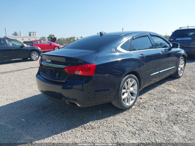 2019 Chevrolet Impala Premier მანქანა იყიდება აუქციონზე, vin: 2G1105S33K9142319, აუქციონის ნომერი: 46023375