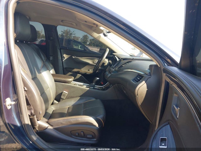 2019 Chevrolet Impala Premier მანქანა იყიდება აუქციონზე, vin: 2G1105S33K9142319, აუქციონის ნომერი: 46023375