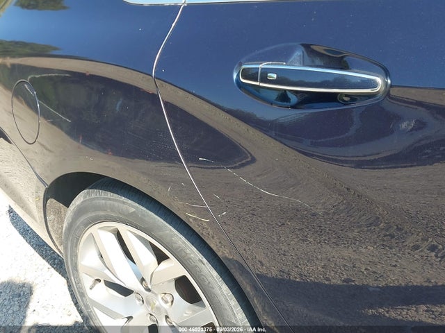2019 Chevrolet Impala Premier მანქანა იყიდება აუქციონზე, vin: 2G1105S33K9142319, აუქციონის ნომერი: 46023375