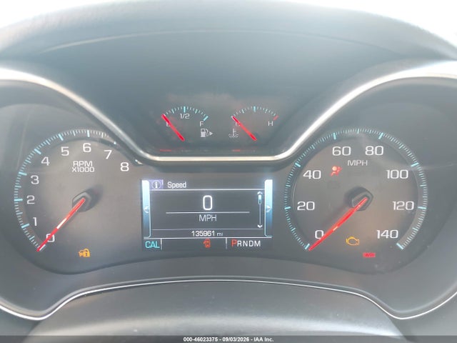 2019 Chevrolet Impala Premier მანქანა იყიდება აუქციონზე, vin: 2G1105S33K9142319, აუქციონის ნომერი: 46023375