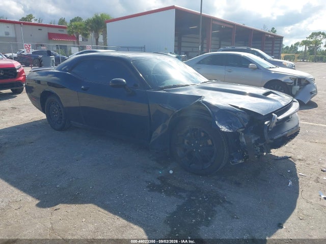 Продаж на аукціоні авто 2022 Dodge Challenger Gt, vin: 2C3CDZJG1NH174605, номер лоту: 46023380