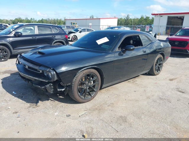 Продаж на аукціоні авто 2022 Dodge Challenger Gt, vin: 2C3CDZJG1NH174605, номер лоту: 46023380