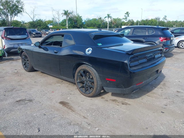 Продаж на аукціоні авто 2022 Dodge Challenger Gt, vin: 2C3CDZJG1NH174605, номер лоту: 46023380