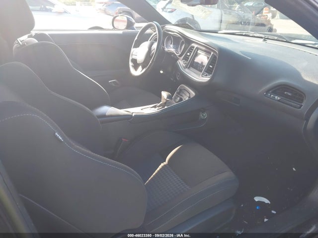 Продаж на аукціоні авто 2022 Dodge Challenger Gt, vin: 2C3CDZJG1NH174605, номер лоту: 46023380