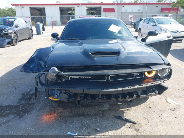Продаж на аукціоні авто 2022 Dodge Challenger Gt, vin: 2C3CDZJG1NH174605, номер лоту: 46023380