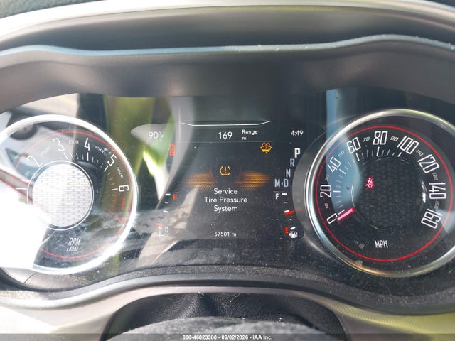 Продаж на аукціоні авто 2022 Dodge Challenger Gt, vin: 2C3CDZJG1NH174605, номер лоту: 46023380