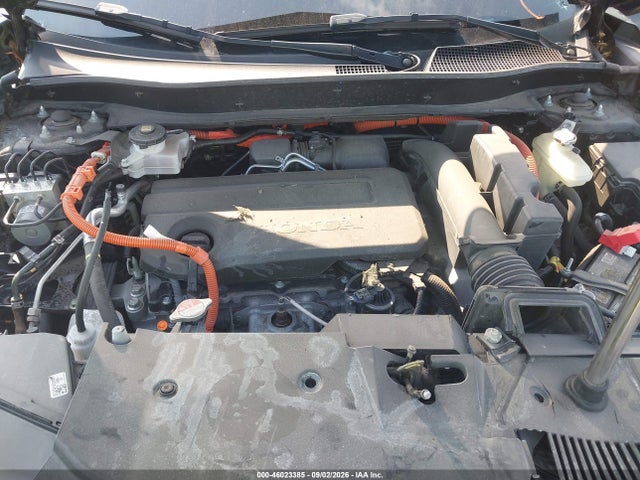 Продаж на аукціоні авто 2025 Honda Cr-v Hybrid Sport, vin: 7FARS6H59SE020311, номер лоту: 46023385