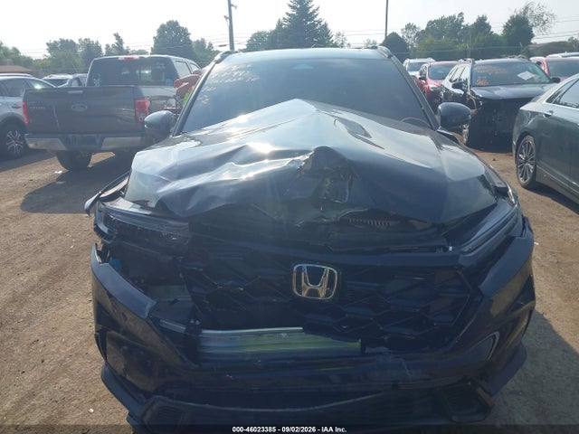 Продаж на аукціоні авто 2025 Honda Cr-v Hybrid Sport, vin: 7FARS6H59SE020311, номер лоту: 46023385