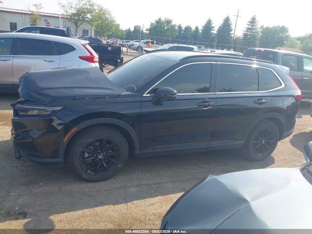 Продаж на аукціоні авто 2025 Honda Cr-v Hybrid Sport, vin: 7FARS6H59SE020311, номер лоту: 46023385