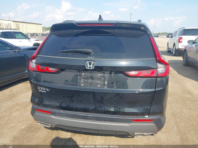 Продаж на аукціоні авто 2025 Honda Cr-v Hybrid Sport, vin: 7FARS6H59SE020311, номер лоту: 46023385