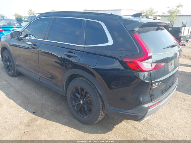 Продаж на аукціоні авто 2025 Honda Cr-v Hybrid Sport, vin: 7FARS6H59SE020311, номер лоту: 46023385