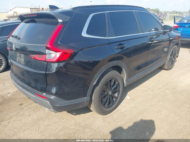 Продаж на аукціоні авто 2025 Honda Cr-v Hybrid Sport, vin: 7FARS6H59SE020311, номер лоту: 46023385
