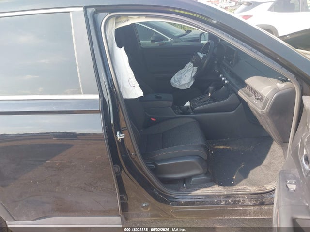 Продаж на аукціоні авто 2025 Honda Cr-v Hybrid Sport, vin: 7FARS6H59SE020311, номер лоту: 46023385