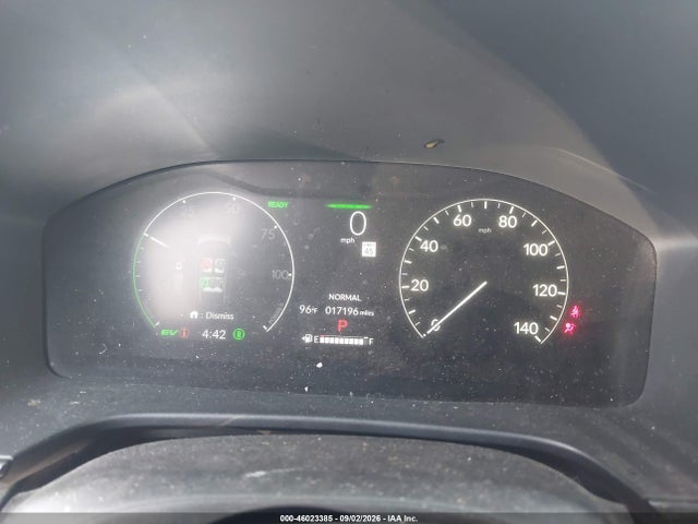 Продаж на аукціоні авто 2025 Honda Cr-v Hybrid Sport, vin: 7FARS6H59SE020311, номер лоту: 46023385