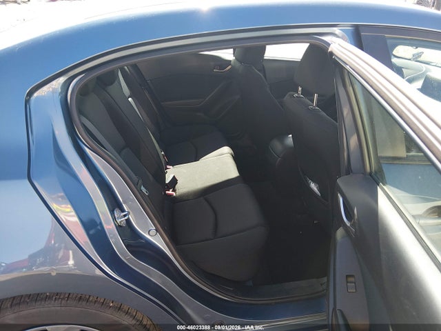 46023388 :رقم المزاد ، 3MZBM1T7XGM252550 vin ، 2016 Mazda Mazda3 I Sport مزاد بيع