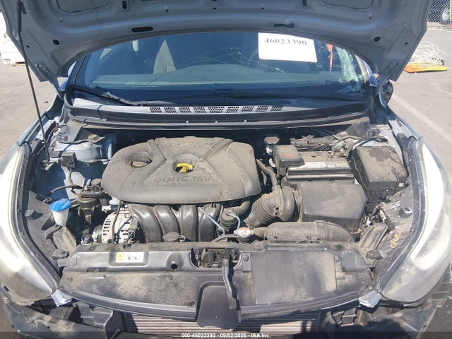 Aukcja sprzedaży 2015 Hyundai Elantra Se, vin: 5NPDH4AE1FH574873, numer aukcji: 46023390