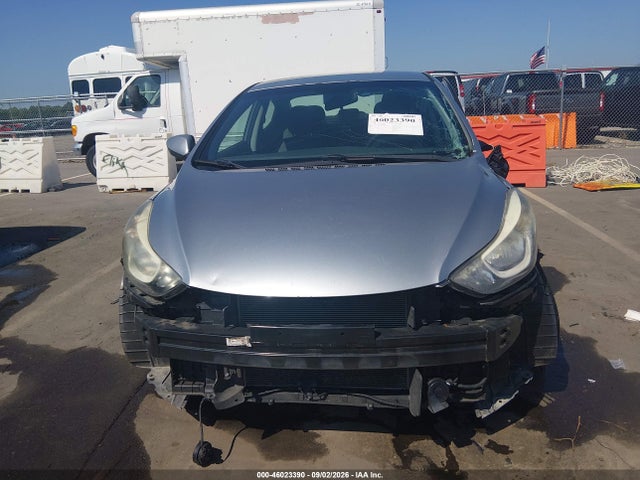 Aukcja sprzedaży 2015 Hyundai Elantra Se, vin: 5NPDH4AE1FH574873, numer aukcji: 46023390