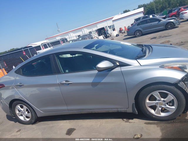 Aukcja sprzedaży 2015 Hyundai Elantra Se, vin: 5NPDH4AE1FH574873, numer aukcji: 46023390