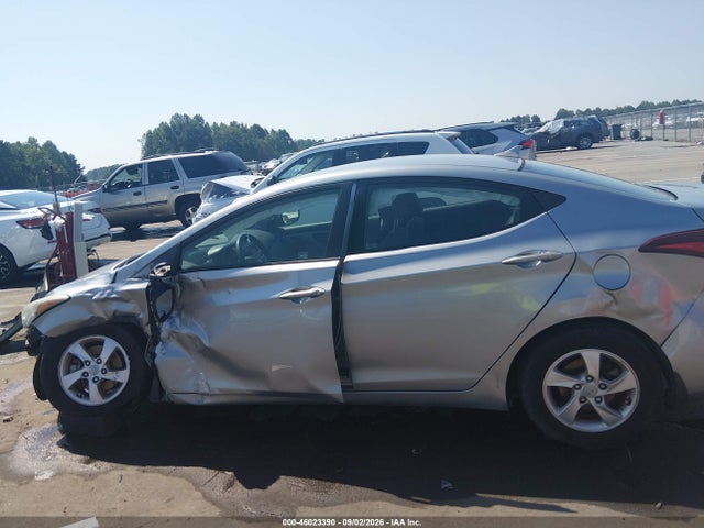 Aukcja sprzedaży 2015 Hyundai Elantra Se, vin: 5NPDH4AE1FH574873, numer aukcji: 46023390