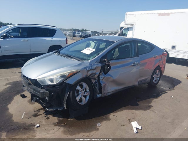 Aukcja sprzedaży 2015 Hyundai Elantra Se, vin: 5NPDH4AE1FH574873, numer aukcji: 46023390