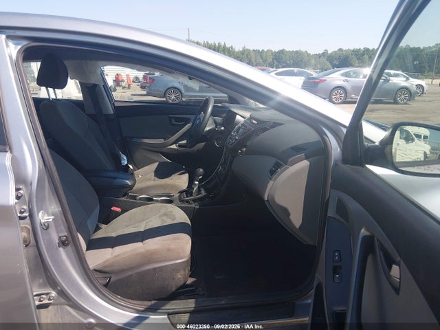 Aukcja sprzedaży 2015 Hyundai Elantra Se, vin: 5NPDH4AE1FH574873, numer aukcji: 46023390