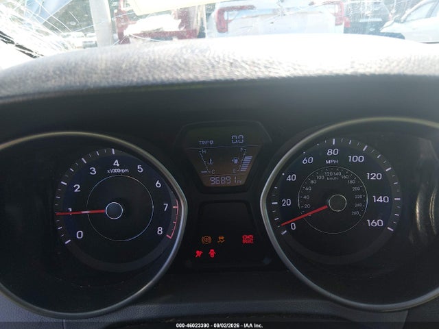 Aukcja sprzedaży 2015 Hyundai Elantra Se, vin: 5NPDH4AE1FH574873, numer aukcji: 46023390