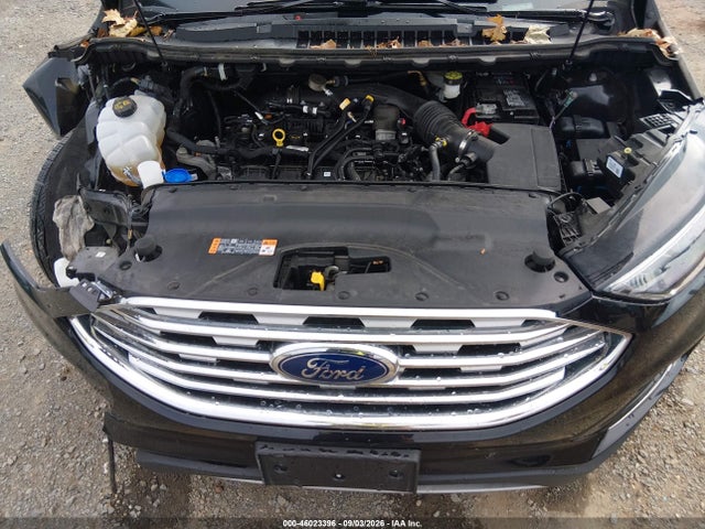 46023396 :رقم المزاد ، 2FMPK4J93NBA98312 vin ، 2022 Ford Edge Sel مزاد بيع