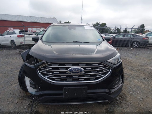 46023396 :رقم المزاد ، 2FMPK4J93NBA98312 vin ، 2022 Ford Edge Sel مزاد بيع