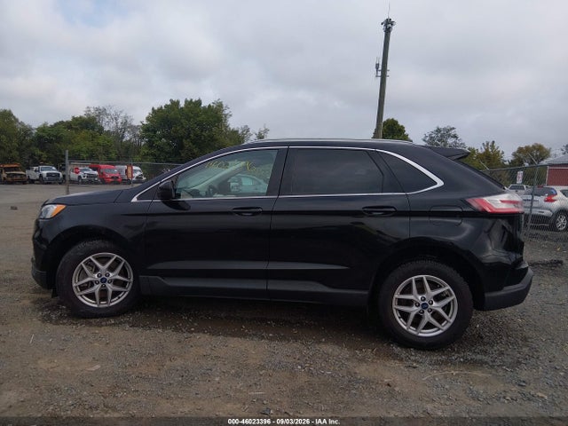 46023396 :رقم المزاد ، 2FMPK4J93NBA98312 vin ، 2022 Ford Edge Sel مزاد بيع
