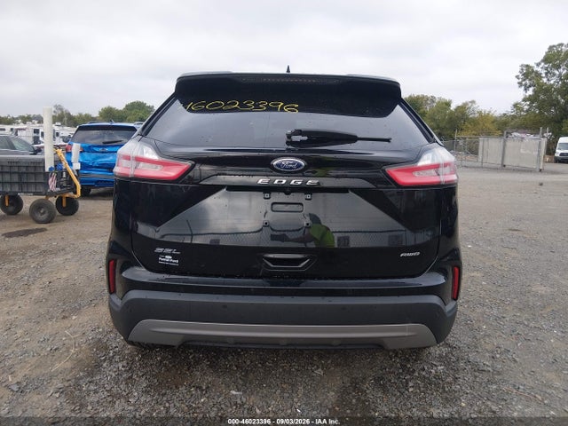 46023396 :رقم المزاد ، 2FMPK4J93NBA98312 vin ، 2022 Ford Edge Sel مزاد بيع