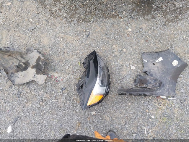 46023396 :رقم المزاد ، 2FMPK4J93NBA98312 vin ، 2022 Ford Edge Sel مزاد بيع